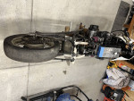 1982 Suzuki Katana Dragbike gs1100e gs1100es gs1000sd gs1100sz