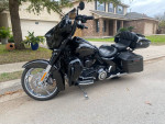 2015 Street Glide CVO