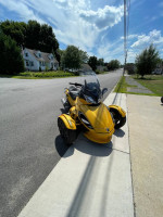 Can-AM Spyder 2013 ST-S