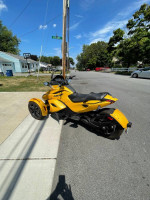 Can-AM Spyder 2013 ST-S