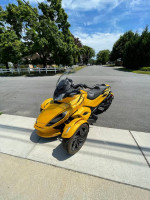 Can-AM Spyder 2013 ST-S