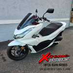 2022 HONDA PCX