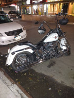 2002 Harley davidson fatboy