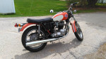 1972 Triumph Bonneville T-120