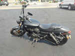 2015 XG750 harley