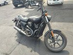 2015 XG750 harley