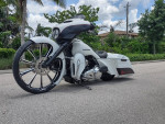 Harley Davidson Bagger 30" front wheel