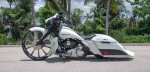 Harley Davidson Bagger 30" front wheel