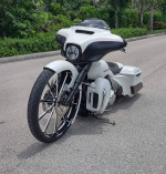 Harley Davidson Bagger 30" front wheel