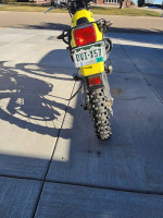 2003 Suzuki DR200SE