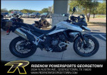 Used 2023 Triumph Tiger 900 GT Low Pure White
