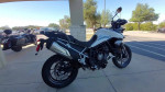 Used 2023 Triumph Tiger 900 GT Low Pure White