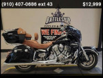2015 Indian Motorcycle® ROADMASTER, THUNDER BLACK, 49ST N15TRAAAAA