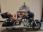 2015 Indian Motorcycle® ROADMASTER, THUNDER BLACK, 49ST N15TRAAAAA