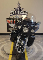 2015 Indian Motorcycle® ROADMASTER, THUNDER BLACK, 49ST N15TRAAAAA