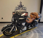 2015 Indian Motorcycle® ROADMASTER, THUNDER BLACK, 49ST N15TRAAAAA