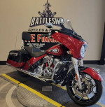 2020 Indian Motorcycle® CHFTN ELITE, THNDR BLK CRYSTL/RD CANY, 49ST