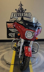 2020 Indian Motorcycle® CHFTN ELITE, THNDR BLK CRYSTL/RD CANY, 49ST