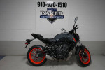 2021 Yamaha MT07MGY