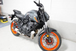 2021 Yamaha MT07MGY