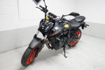 2021 Yamaha MT07MGY