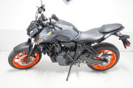 2021 Yamaha MT07MGY