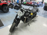 2017 Triumph Street Twin Jet Black
