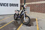 Used 2020 HUSKY F2475T4 in White @ Ridenow