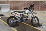 Used 2020 HUSKY F2475T4 in White @ Ridenow