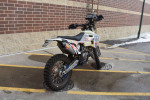 Used 2020 HUSKY F2475T4 in White @ Ridenow