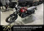 Used 2016 Triumph Street Twin in Red @ Ridenow