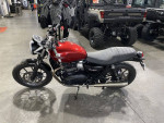 Used 2016 Triumph Street Twin in Red @ Ridenow