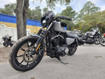 2020 Harley-Davidson® XL883N - Sportster® Iron 883