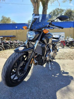 2016 Yamaha FZ-07
