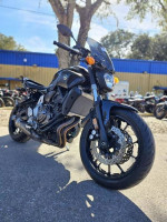 2016 Yamaha FZ-07