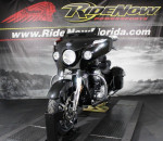 2017 Indian Motorcycle® Chieftain® Thunder Black Pearl