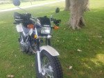 Yamaha Tw200 2020