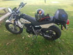 Yamaha Tw200 2020