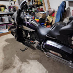 2009 Harley ultra classic