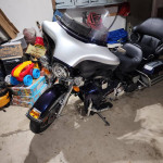 2009 Harley ultra classic