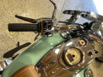 2018 Indian Vintage motorcycle