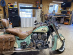 2018 Indian Vintage motorcycle