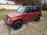 1992 Suzuki Sidekick 135,000 mi