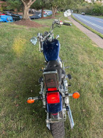 1999 Suzuki intruder