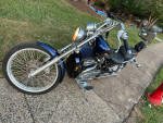 1999 Suzuki intruder