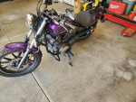 2015 Yamaha Bolt XVS950 R-Spec