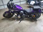 2015 Yamaha Bolt XVS950 R-Spec