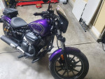 2015 Yamaha Bolt XVS950 R-Spec