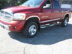 Dodge 106,000 mi