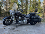 2012 Harley Davidson Heritage Softail